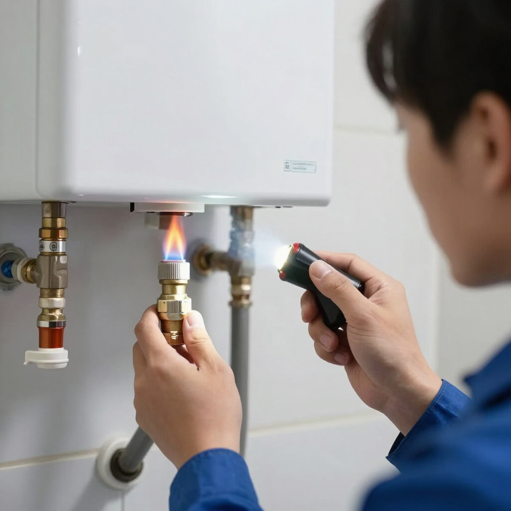 Water Heater Services in Bell