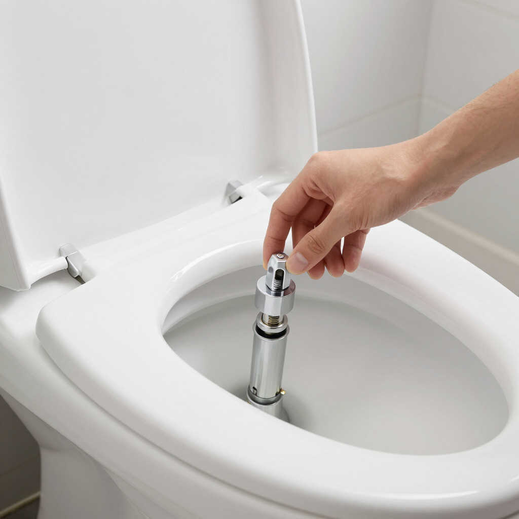 Toilet & Faucet Repair in Bell