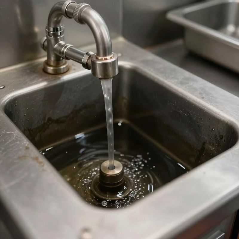 Garbage Disposal in Bell