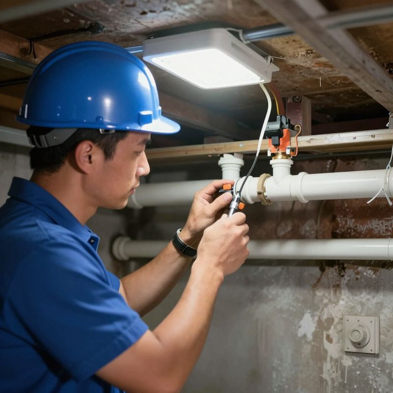 Emergency Plumbing in Bell